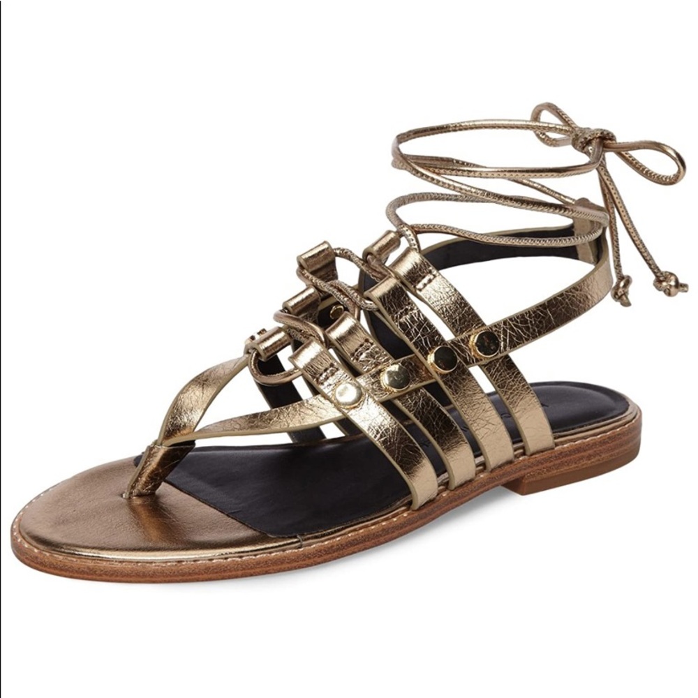 Rebecca Minkoff Evonne Sandals Barely worm